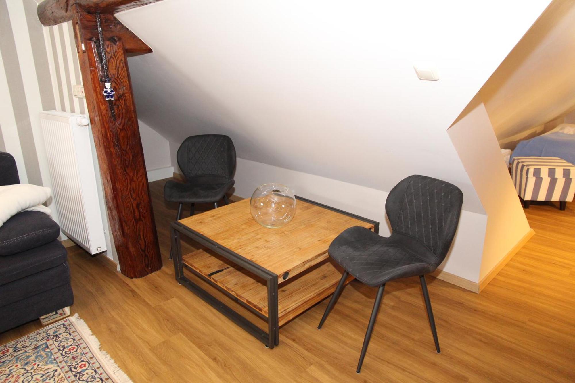 Apartment Burghaus 4 Greetsiel